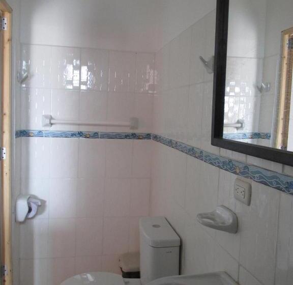 اتاق اکونومی, Punta Pacifico Bungalows Mancora