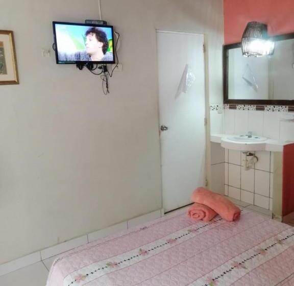 اتاق استاندارد با چشم‌انداز باغ, Punta Pacifico Bungalows Mancora
