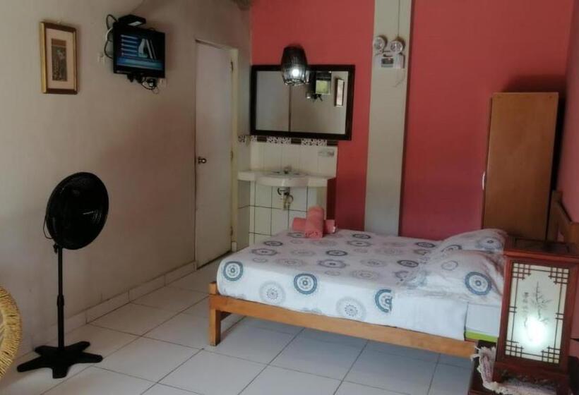 اتاق استاندارد با چشم‌انداز باغ, Punta Pacifico Bungalows Mancora