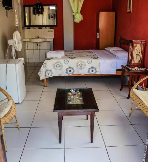 اتاق استاندارد با چشم‌انداز باغ, Punta Pacifico Bungalows Mancora