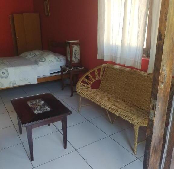 اتاق استاندارد با چشم‌انداز باغ, Punta Pacifico Bungalows Mancora