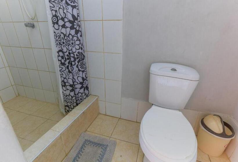 اتاق استاندارد با چشم‌انداز باغ, Punta Pacifico Bungalows Mancora