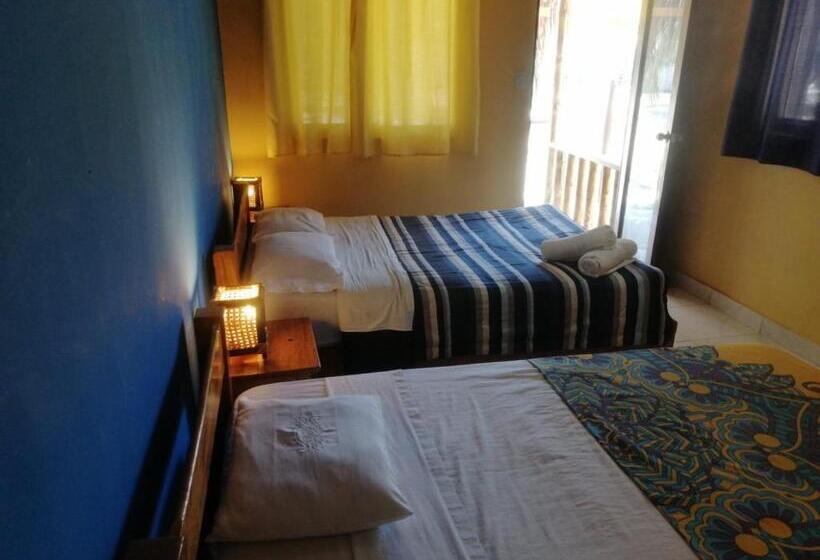 اتاق استاندارد, Punta Pacifico Bungalows Mancora