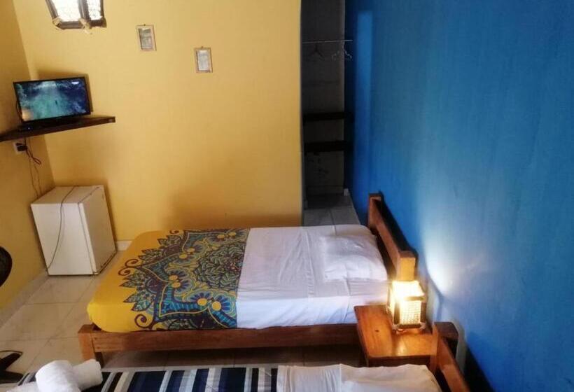 اتاق استاندارد, Punta Pacifico Bungalows Mancora