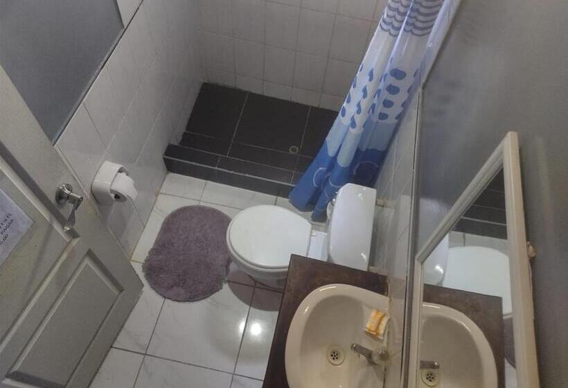 اتاق استاندارد, Punta Pacifico Bungalows Mancora