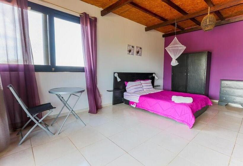 اتاق لوکس, Punta Pacifico Bungalows Mancora