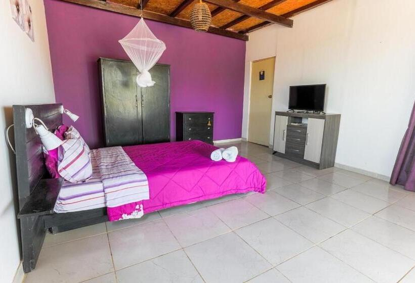 اتاق لوکس, Punta Pacifico Bungalows Mancora
