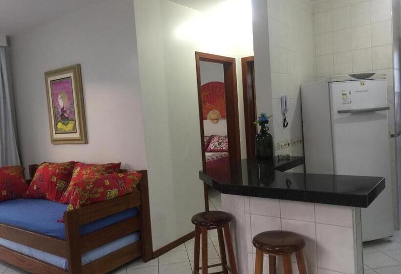 آپارتمان سوپریور 1 خوابه, Kasato Maru Residence