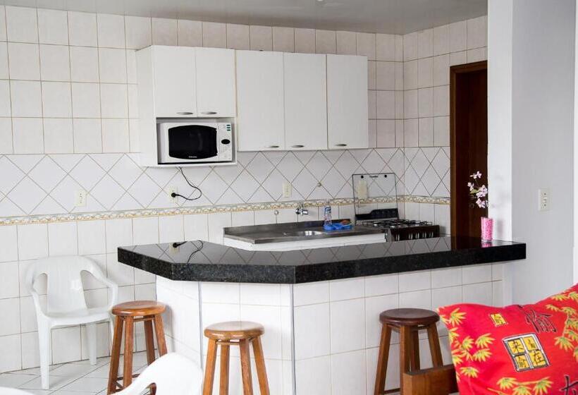 آپارتمان سوپریور 1 خوابه, Kasato Maru Residence