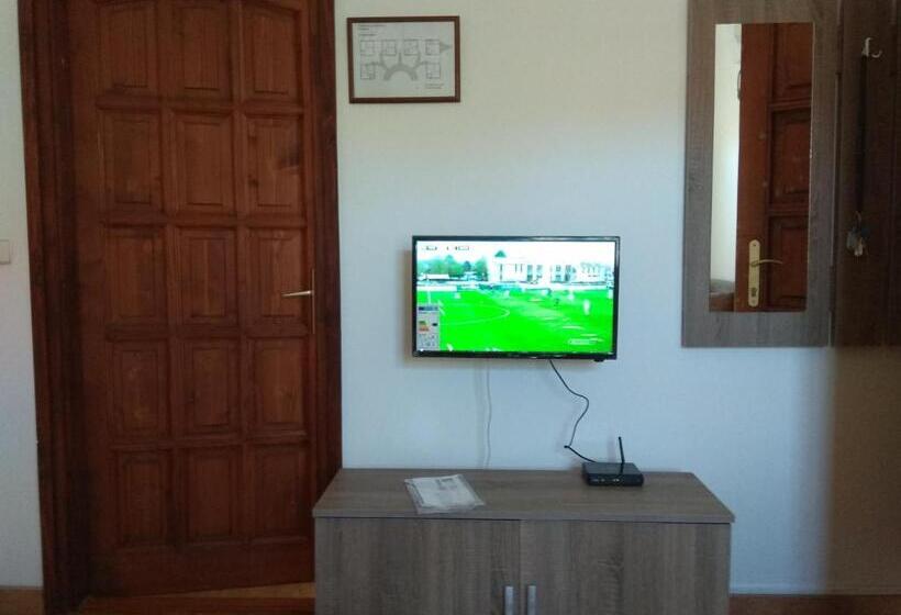 带2个卧室的公寓, Nádas Panzió