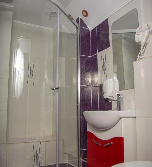 سوئیت 2 خوابه, Amethyst House