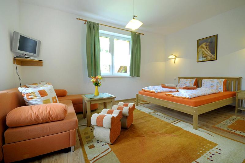 اتاق راحتی, Apartmanovy Dom Martha A Domček Martuška