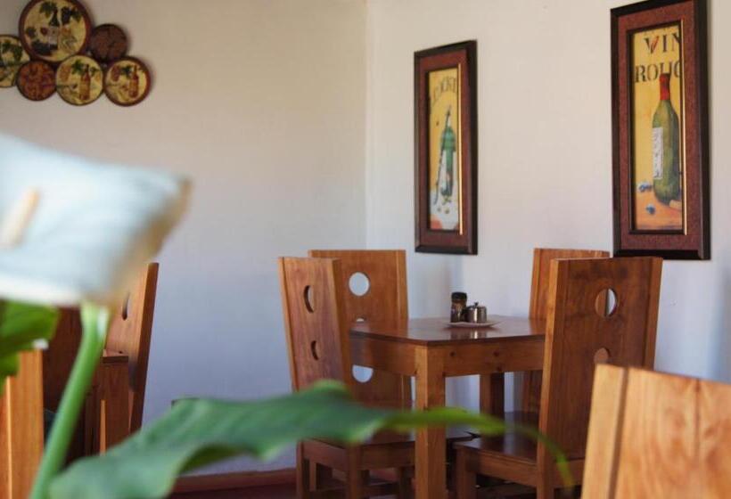 4인용 스탠다드 룸, Hostal Tierra Noble