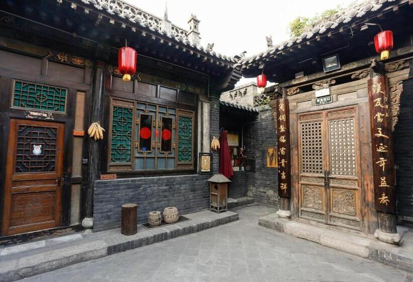 Номер Стандарт, Pingyao Laochenggen Inn