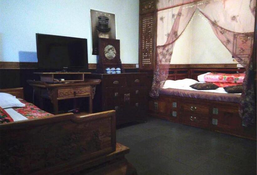 Семейный Номер, Pingyao Laochenggen Inn