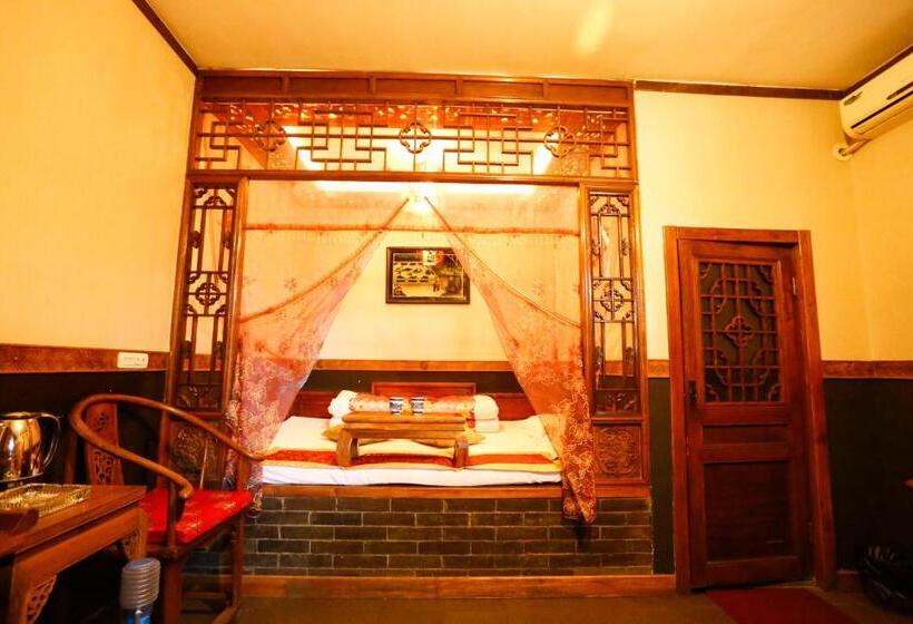 Семейный Номер, Pingyao Laochenggen Inn