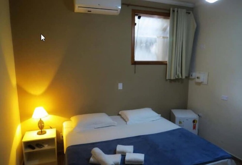 标准间, Pousada Golden House   Próxima Ao Thermas No Centro De Aguas