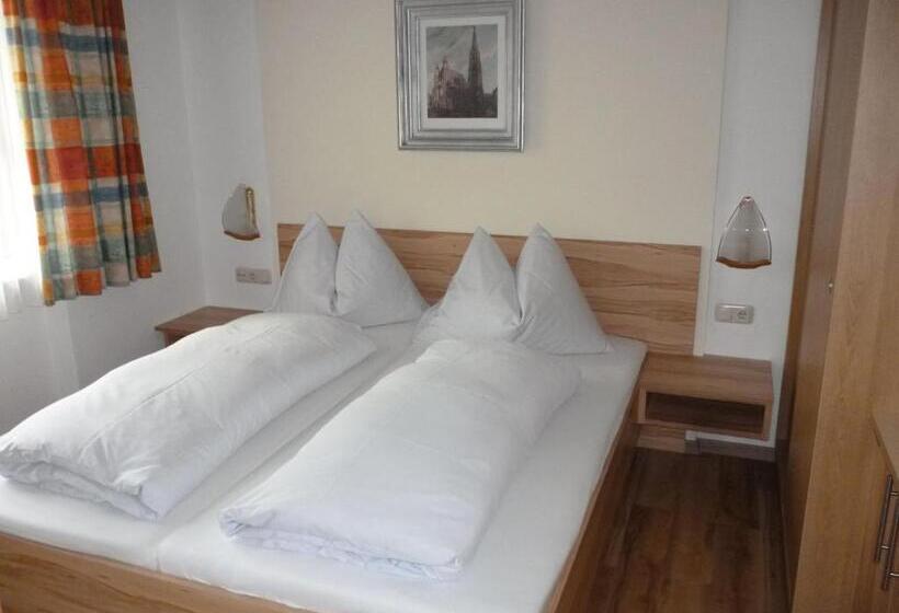 آپارتمان 1 خوابه, Pension Theresa