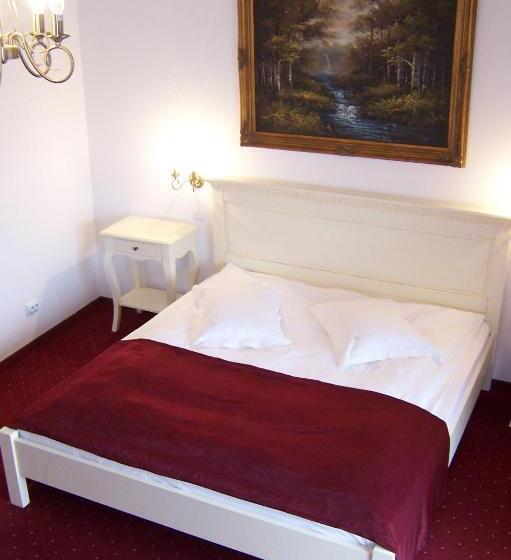 اتاق استاندارد, Pensiunea Velvet