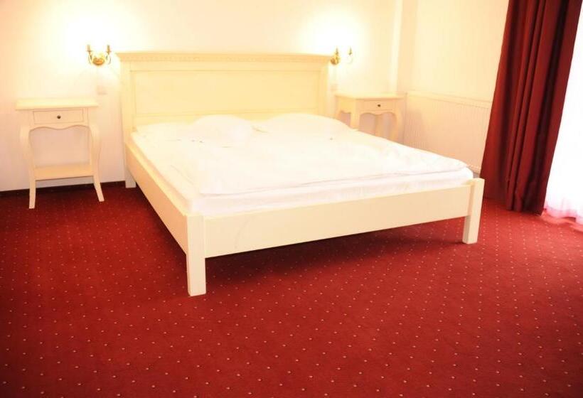 اتاق استاندارد, Pensiunea Velvet