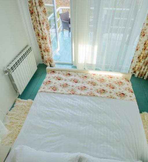 Номер Deluxe Кровать Кинг, Rapsodia Pension