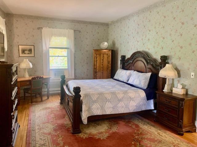 Стандартный Номер Кровать Кинг, Carriage House Inn