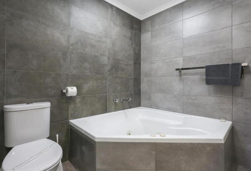 침실 1개 아파트, Crown Apartments