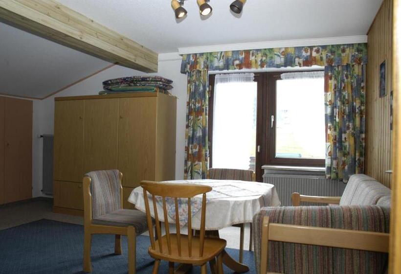 Апартаменты 1 Спальня, Gästehaus Winsauer