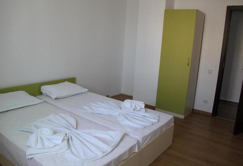 Апартаменты 2 Спальни, Guest House Ask