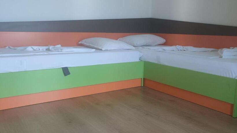 Апартаменты 1 Спальня, Guest House Ask