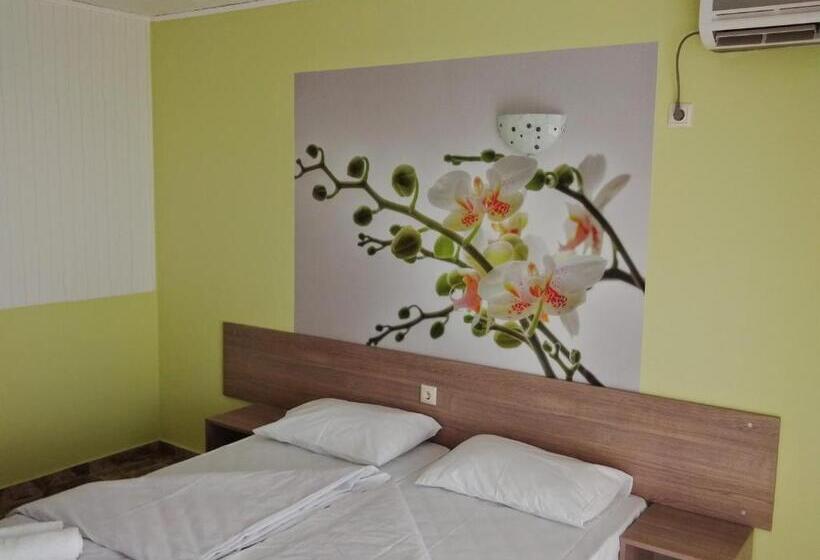 Номер Стандарт с Балконом, Morska Zvezda Guest House