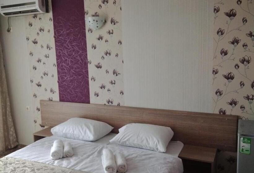 Номер Стандарт с Балконом, Morska Zvezda Guest House