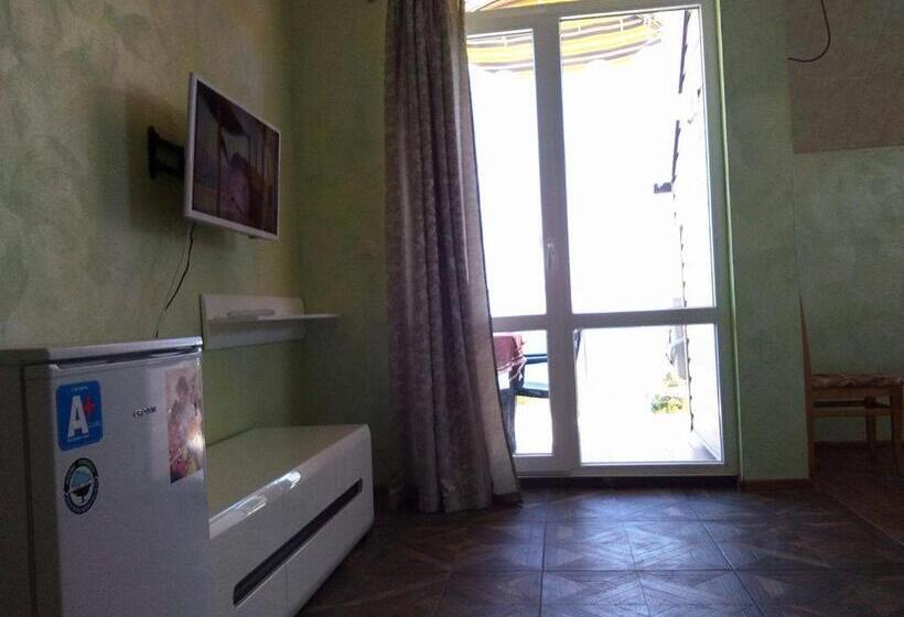 Номер Deluxe Вид на Море, Morska Zvezda Guest House