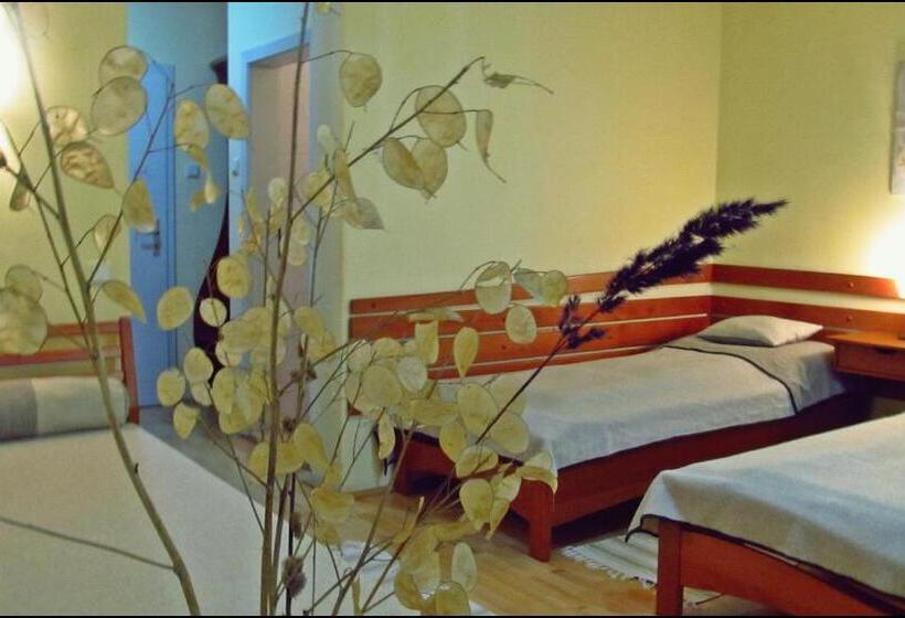 اتاق استاندارد چهار تخته, The Zen Hostel   Posticum
