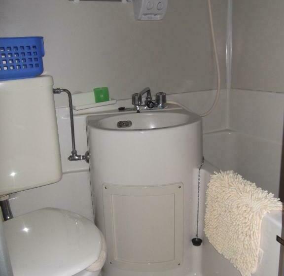 Номер Стандарт, Pension Green Lake