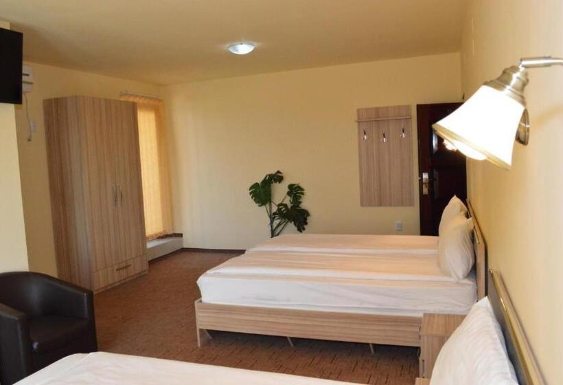 اتاق استاندارد چهار تخته, Pensiunea Beverly Hills