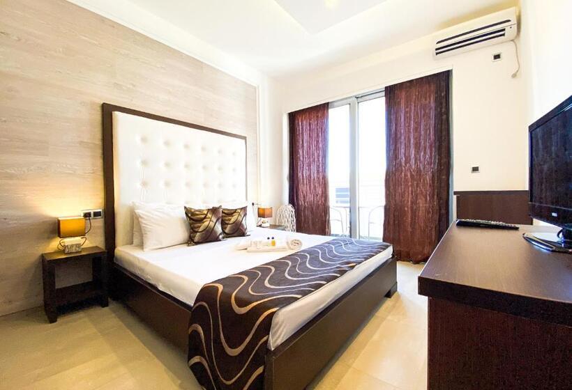 اتاق سوپریور, Residence Apartments