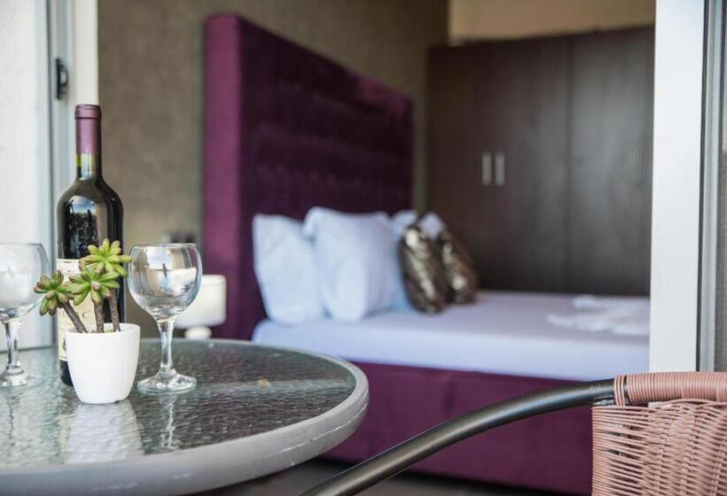 آپارتمان 1 خوابه, Residence Apartments