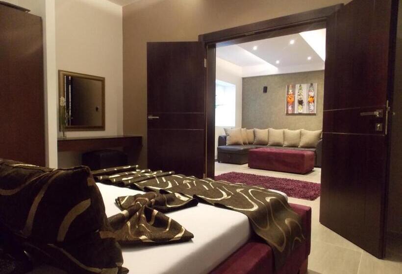 آپارتمان 1 خوابه, Residence Apartments