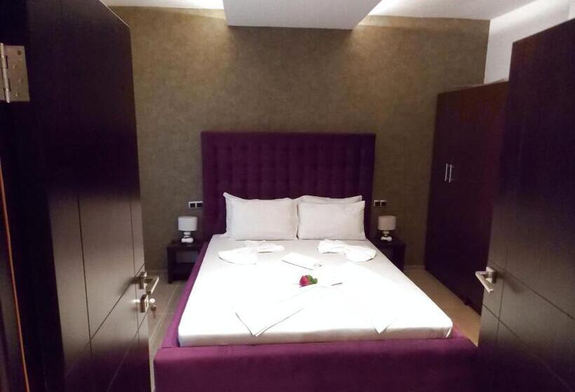 آپارتمان 1 خوابه, Residence Apartments