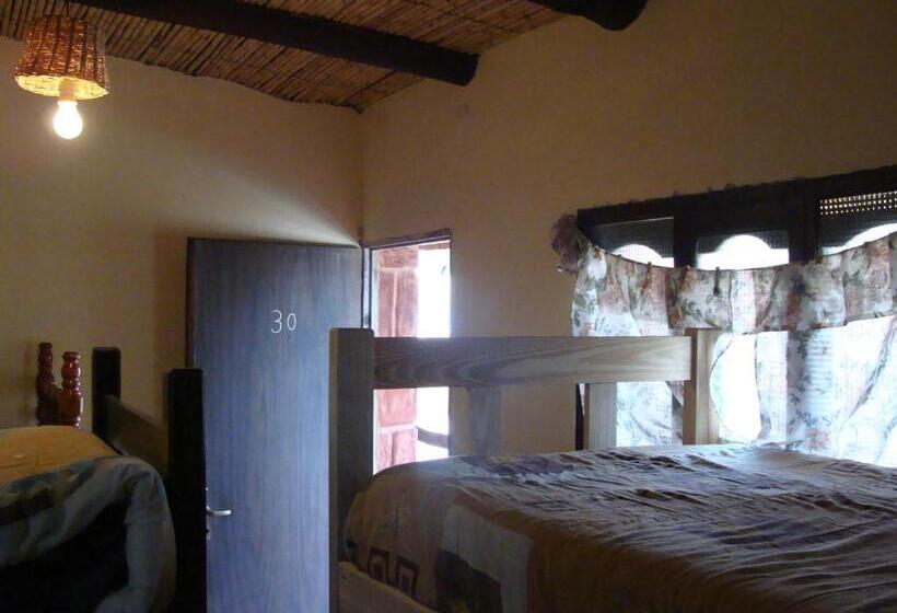 Кровать в Общей Комнате, Tilcara Mistica Hostel