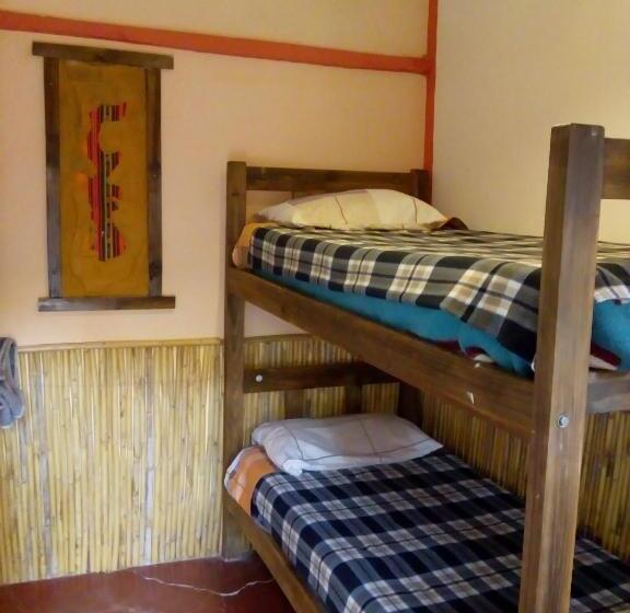 Номер Стандарт Совместная Ванная, Tilcara Mistica Hostel