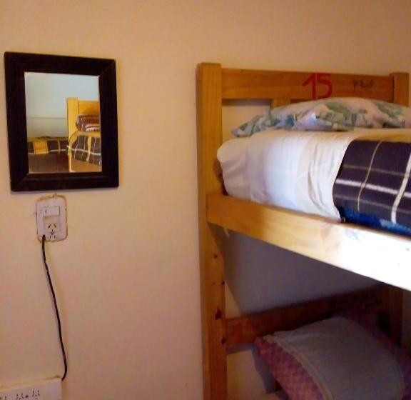 Номер Стандарт Четырехместный Совместный Санузел, Tilcara Mistica Hostel