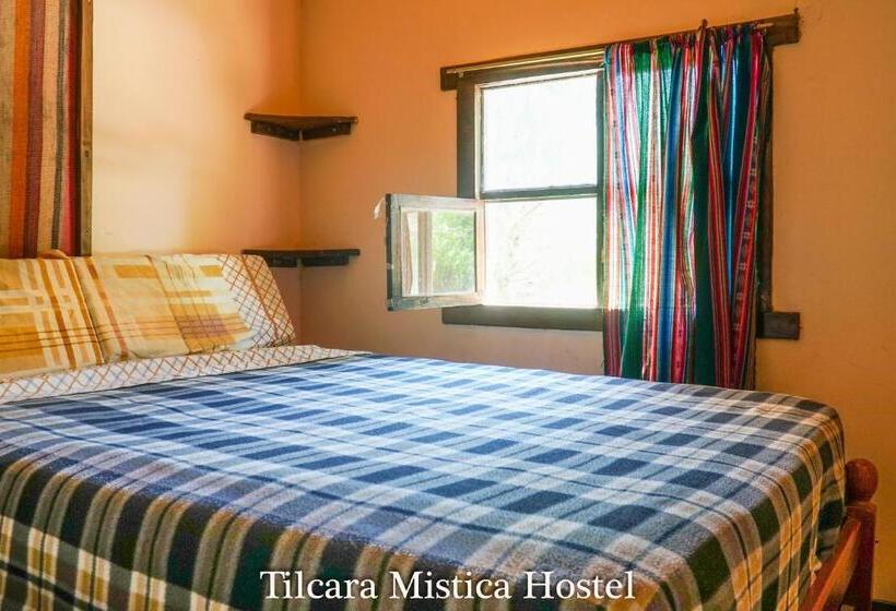 Номер Стандарт Совместная Ванная, Tilcara Mistica Hostel