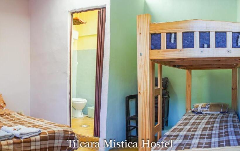 Номер Стандарт, Tilcara Mistica Hostel