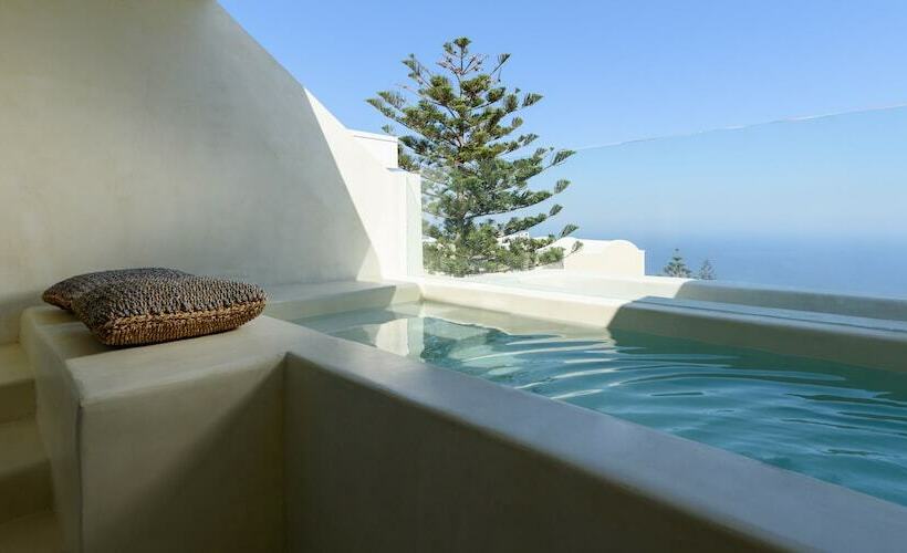 Deluxe Suite Sea View, Divelia East