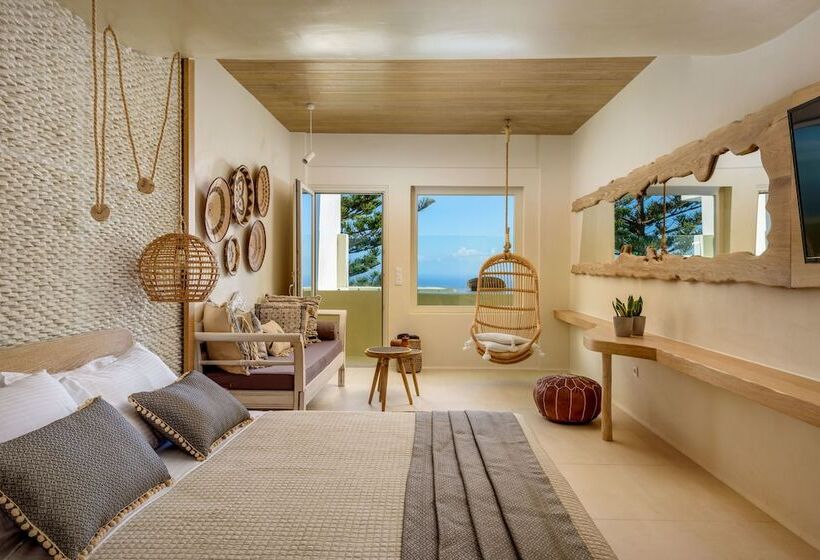 Deluxe Suite Sea View, Divelia East