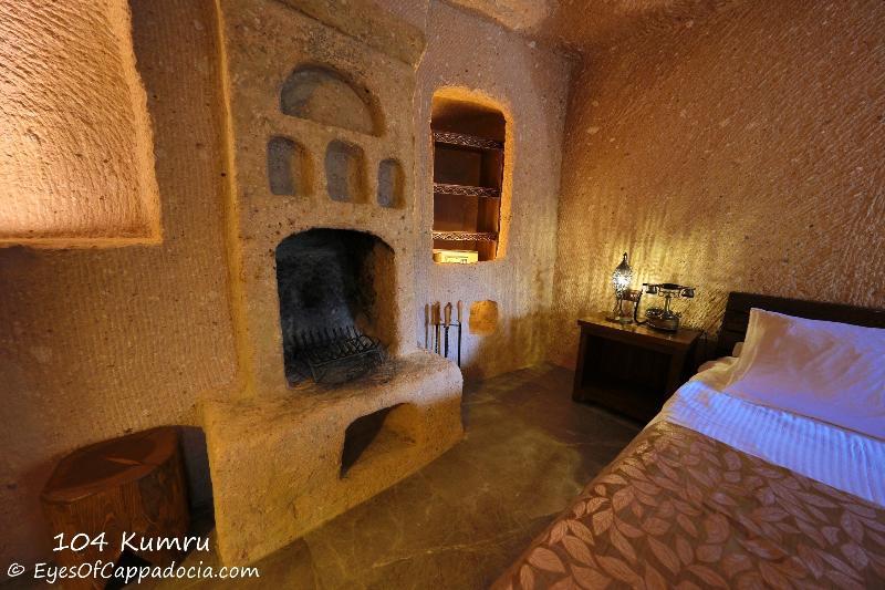 اتاق استاندارد, Eyes Of Cappadocia Cave