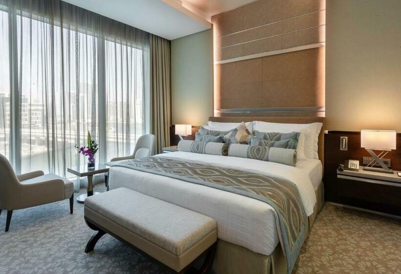 Люкс, Renaissance Business Bay Hotel, Dubai