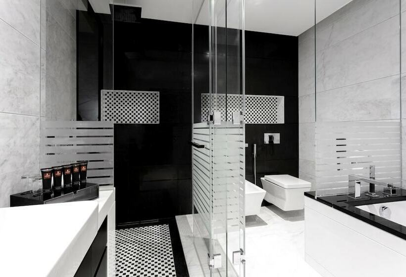 Номер Superior Кровать Кинг, Renaissance Business Bay Hotel, Dubai